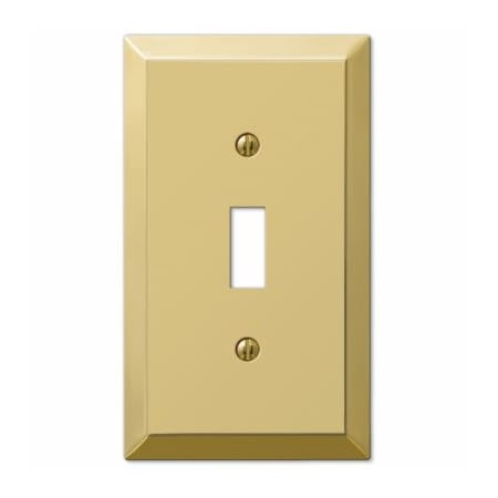 Westek PB Tog Wall Plate 163TBR